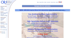 Desktop Screenshot of orsfr.com